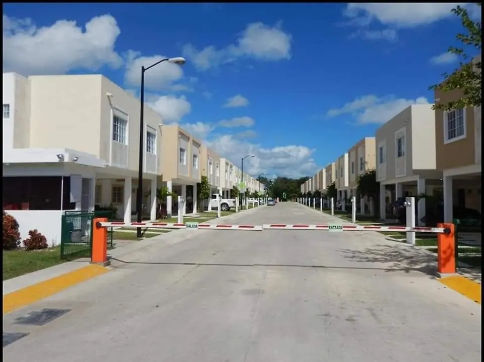 Casa Kinichna En Playa Del Carmen公寓 墨西哥